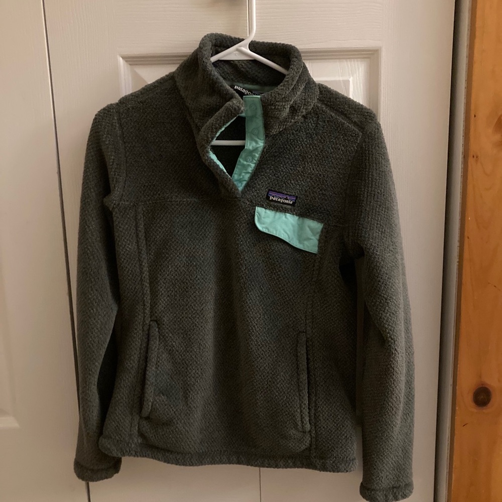 Patagonia Pullover Like New!
